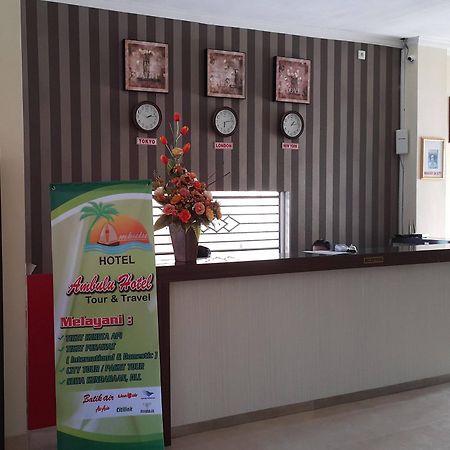 Ambulu Hotel Lojejer Ngoại thất bức ảnh